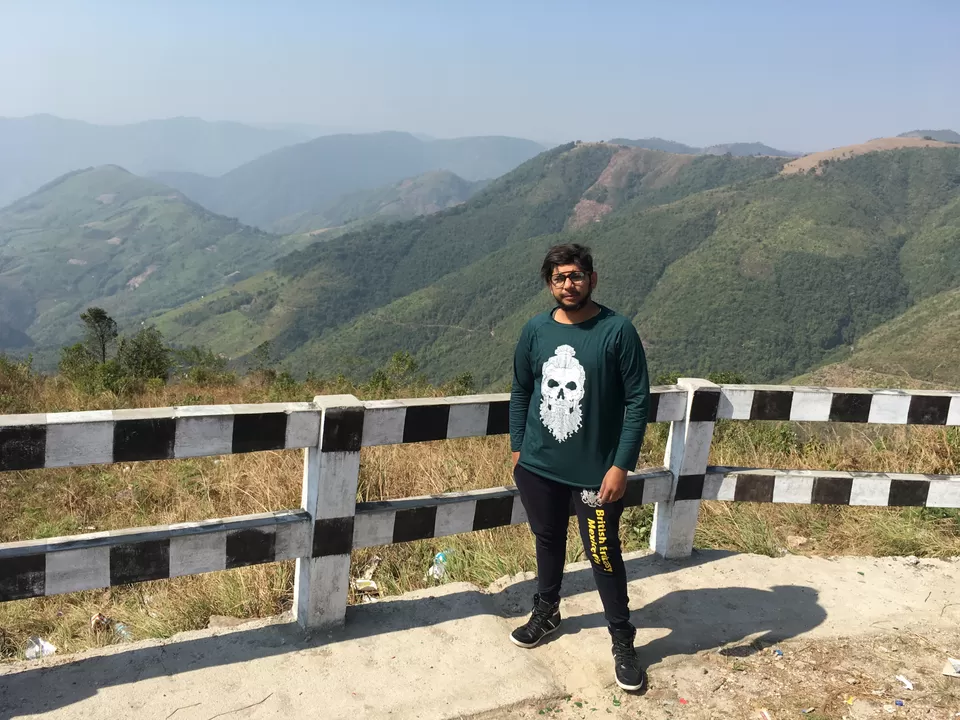 Photo of North East Bike Expedition: Part-1 Meghalaya Land Of Mystical Clouds! by Vinod Ramesh