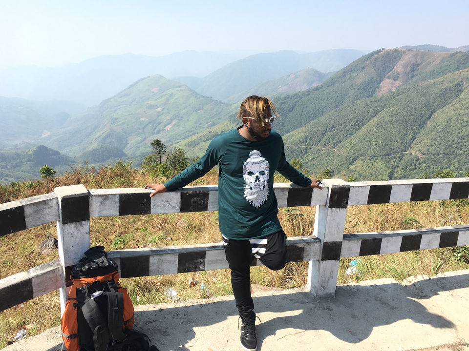 Photo of North East Bike Expedition: Part-1 Meghalaya Land Of Mystical Clouds! by Vinod Ramesh