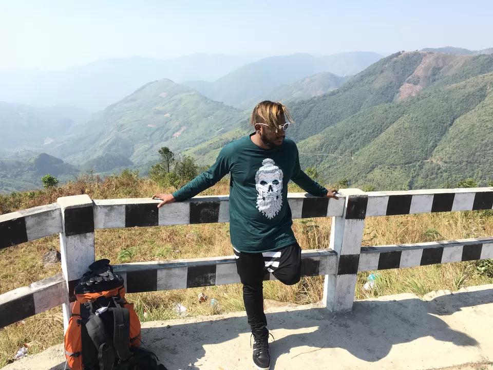 Photo of North East Bike Expedition: Part-1 Meghalaya Land Of Mystical Clouds! by Vinod Ramesh