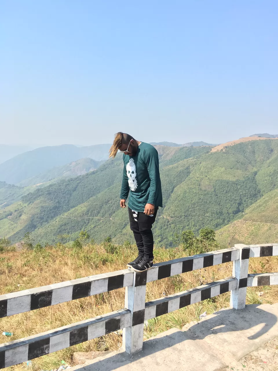 Photo of North East Bike Expedition: Part-1 Meghalaya Land Of Mystical Clouds! by Vinod Ramesh
