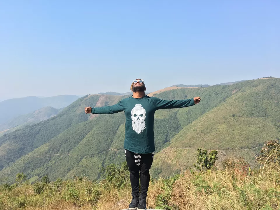Photo of North East Bike Expedition: Part-1 Meghalaya Land Of Mystical Clouds! by Vinod Ramesh