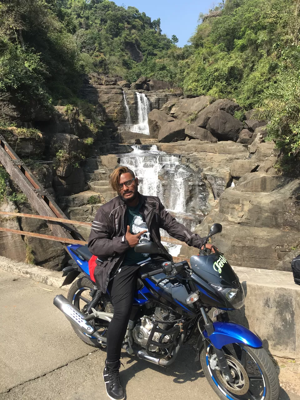 Photo of North East Bike Expedition: Part-1 Meghalaya Land Of Mystical Clouds! by Vinod Ramesh
