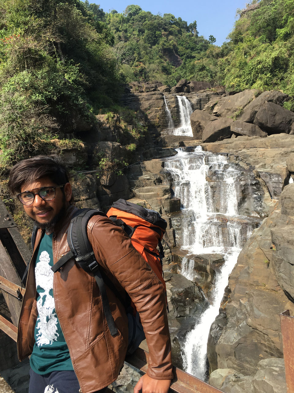Photo of North East Bike Expedition: Part-1 Meghalaya Land Of Mystical Clouds! by Vinod Ramesh