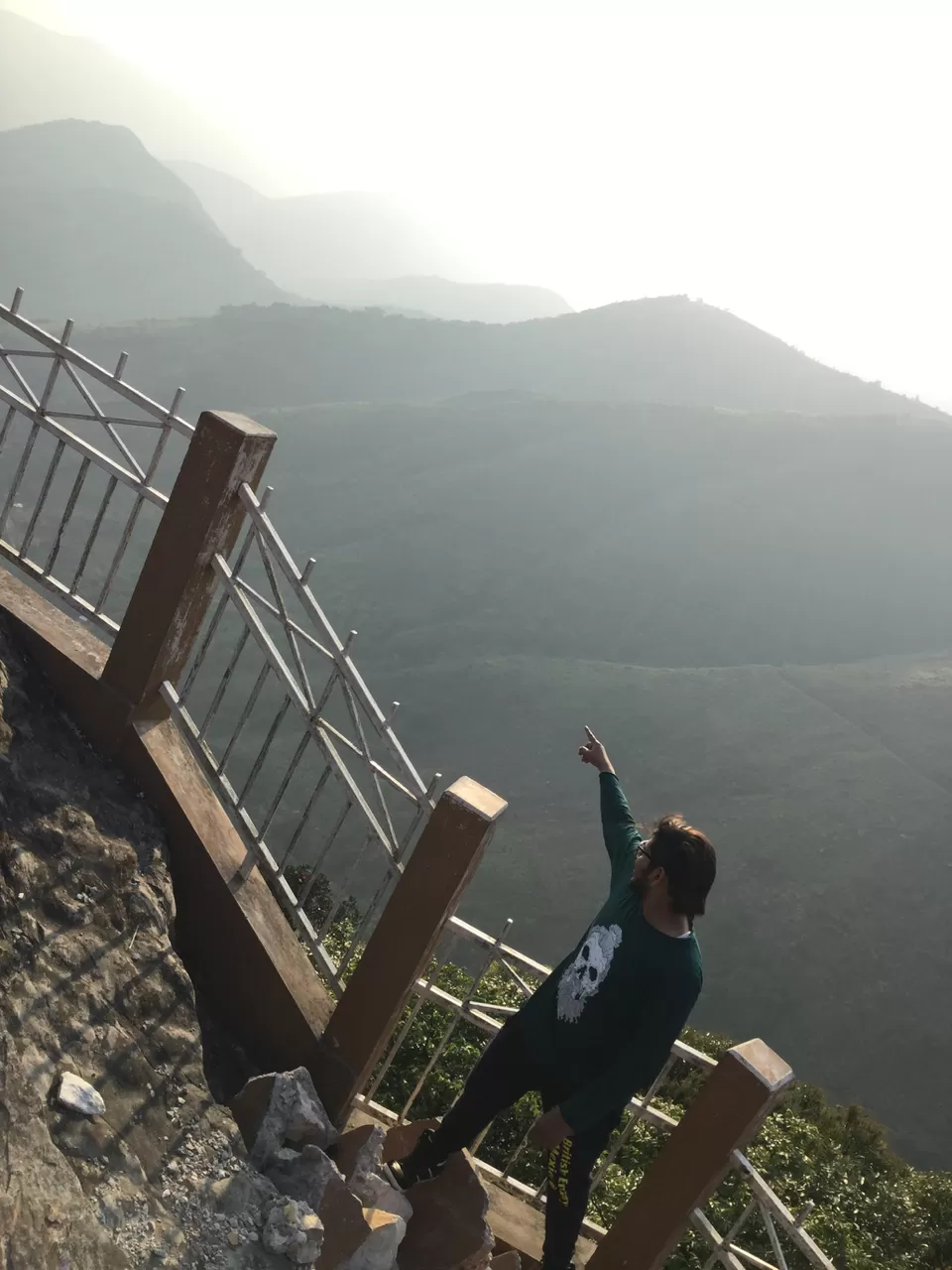 Photo of North East Bike Expedition: Part-1 Meghalaya Land Of Mystical Clouds! by Vinod Ramesh