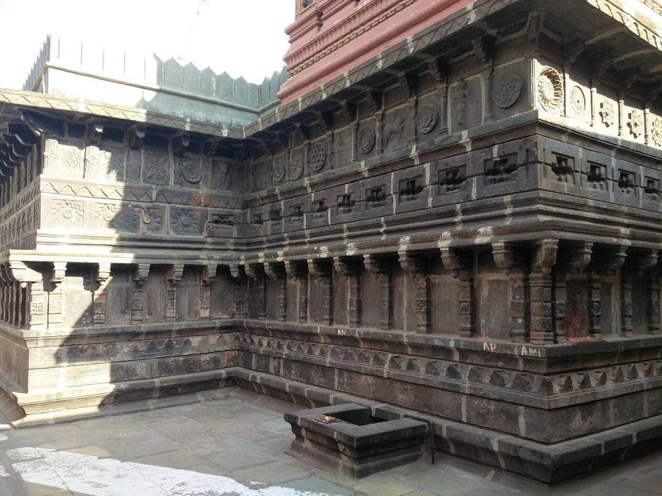 Photo of Bhangwant Temple Barshi by Varun Deshpande
