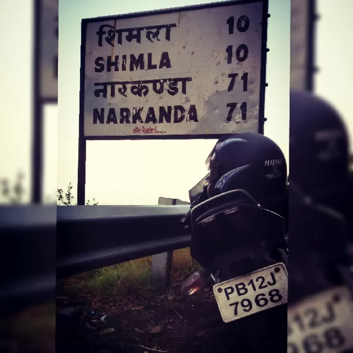 Photo of Shimla, Himachal Pradesh, India by Aksh Suri
