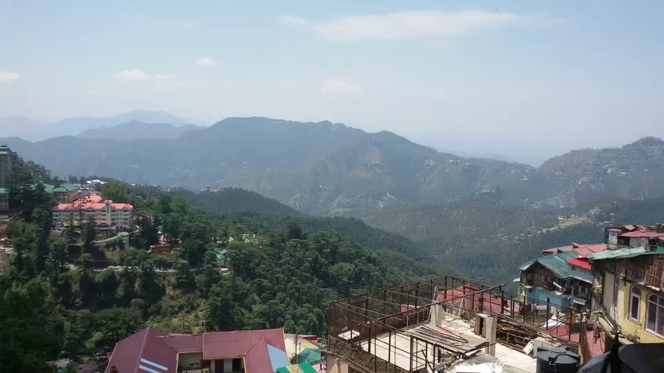 Photo of Shimla, Himachal Pradesh, India by Aksh Suri