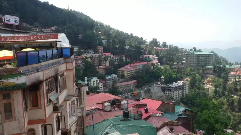Photo of Shimla, Himachal Pradesh, India by Aksh Suri