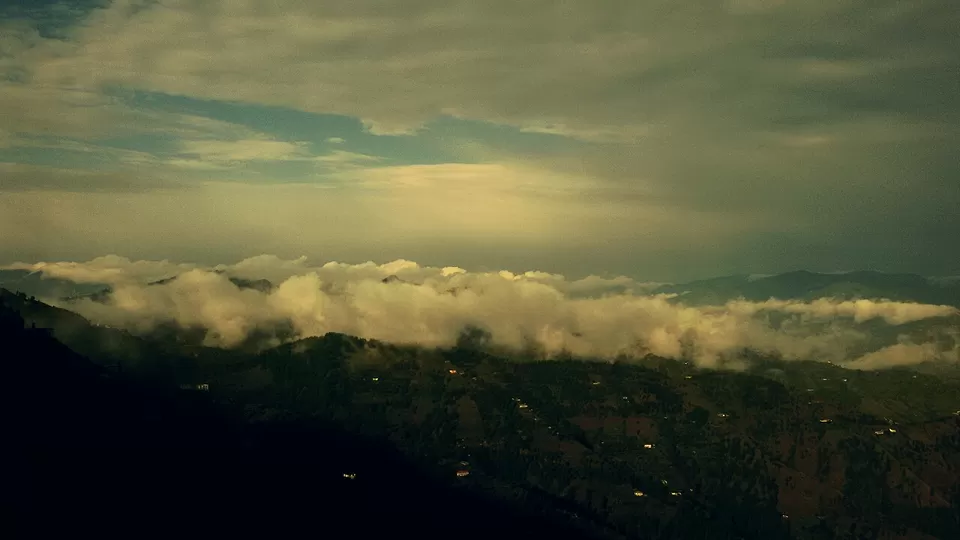 Photo of Theog, Himachal Pradesh, India by Aksh Suri