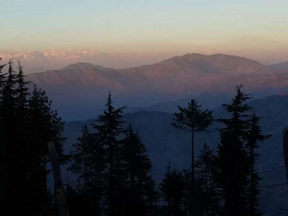 Photo of Shimla, Himachal Pradesh, India by Aksh Suri