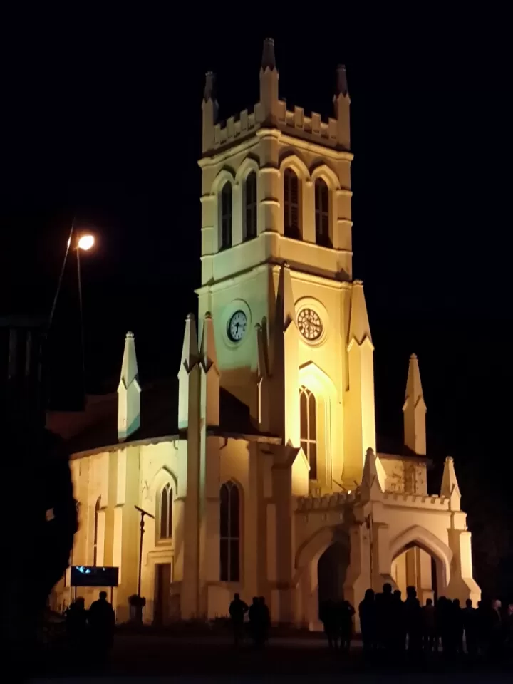 Photo of Shimla, Himachal Pradesh, India by Aksh Suri