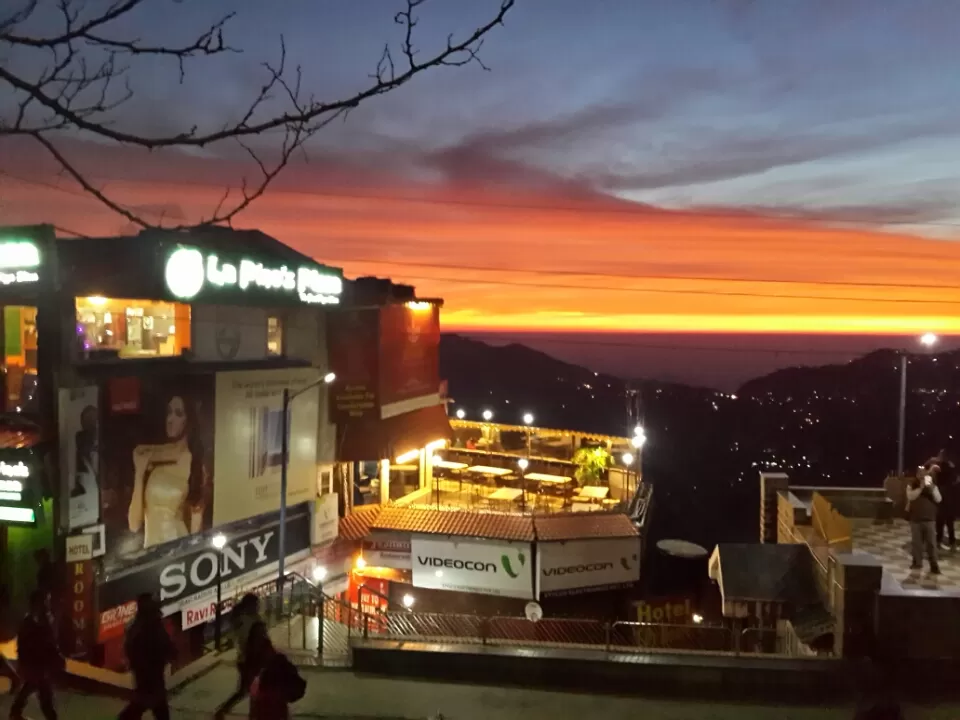 Photo of Shimla, Himachal Pradesh, India by Aksh Suri