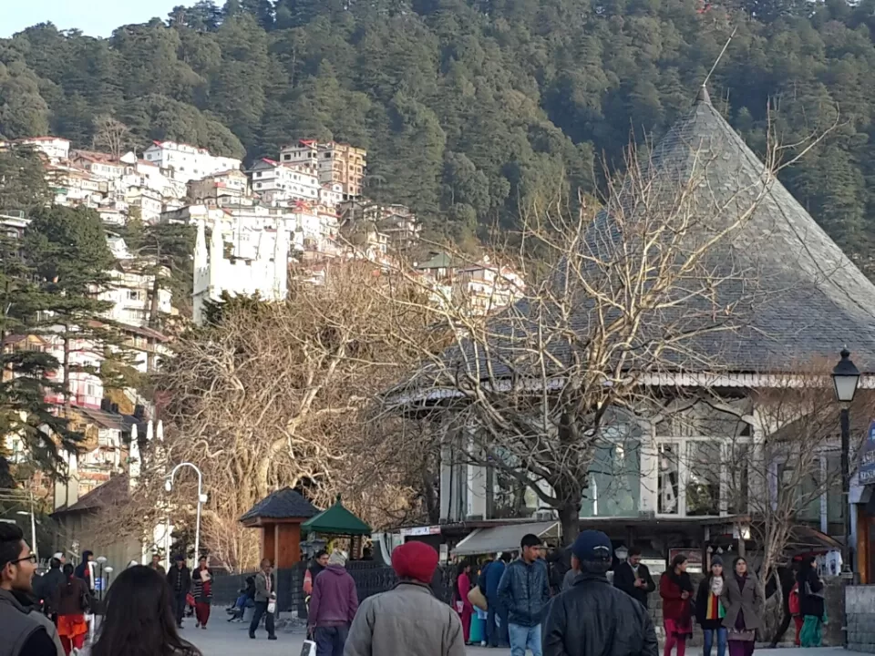 Photo of Shimla, Himachal Pradesh, India by Aksh Suri