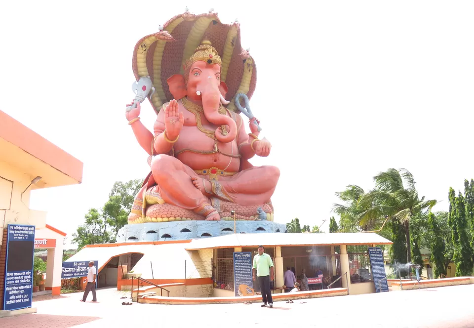 Photo of Chinmaya Ganesh Kolhapur by Pratik Sonawane