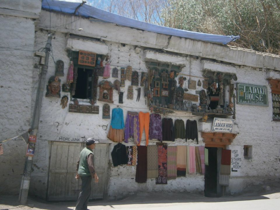 Photo of Mumbai to Leh by road 8/18 by Apeksha J Poojary