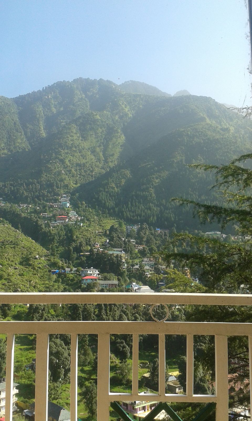Photo of Chill at McLeodganj 1/9 by Apeksha J Poojary