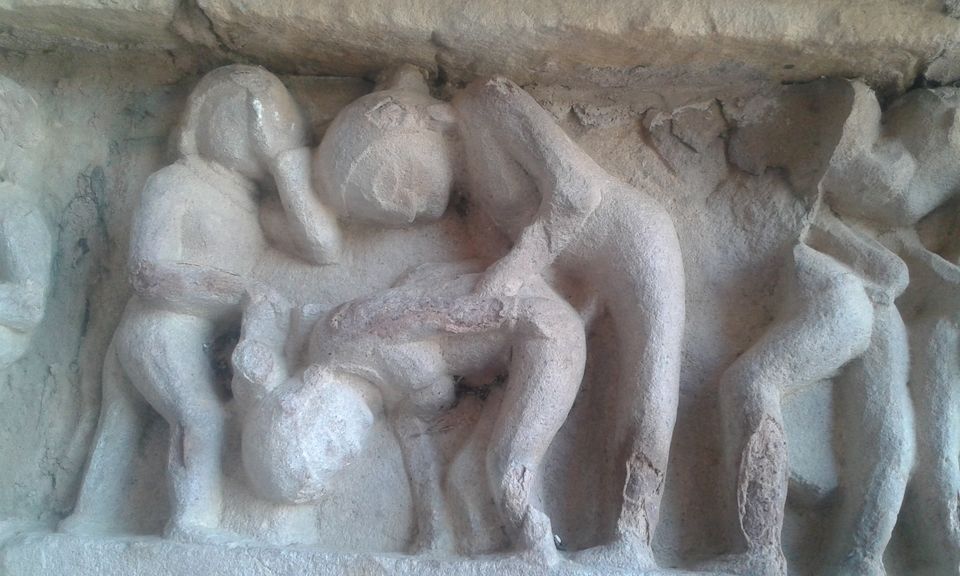 Photo of Sensuous Khajuraho 5/6 by Apeksha J Poojary