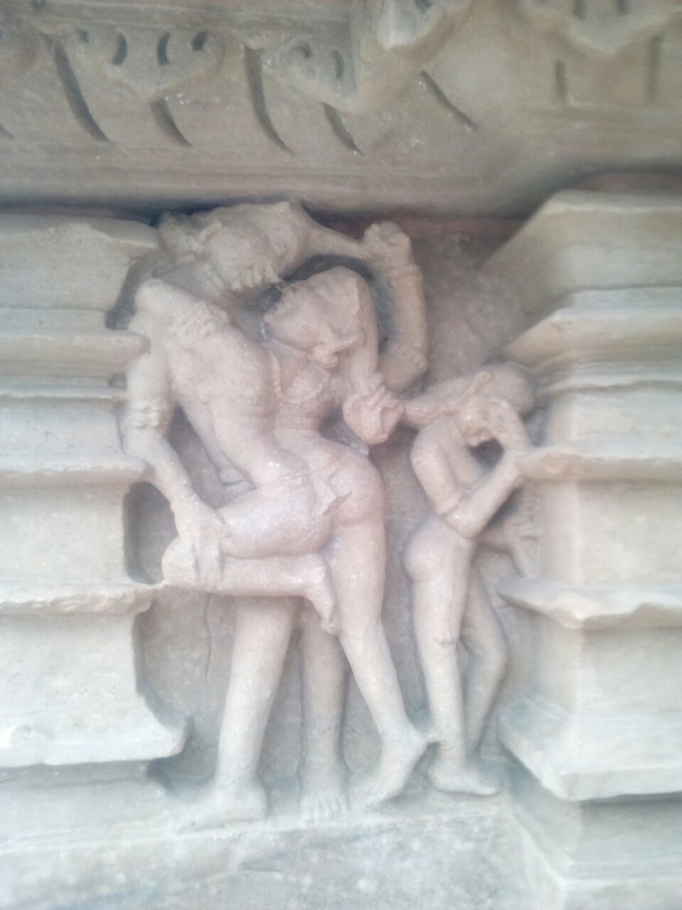 Photo of Sensuous Khajuraho 6/6 by Apeksha J Poojary