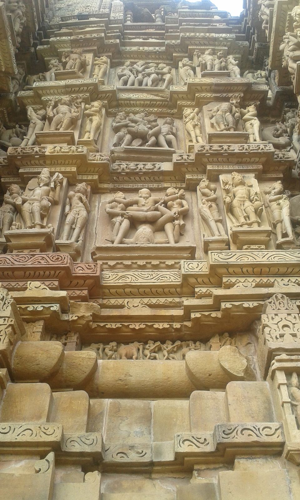 Photo of Sensuous Khajuraho 1/6 by Apeksha J Poojary