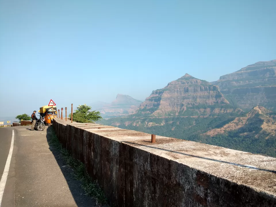 Photo of Malshej Ghat, Maharashtra by Apeksha J Poojary