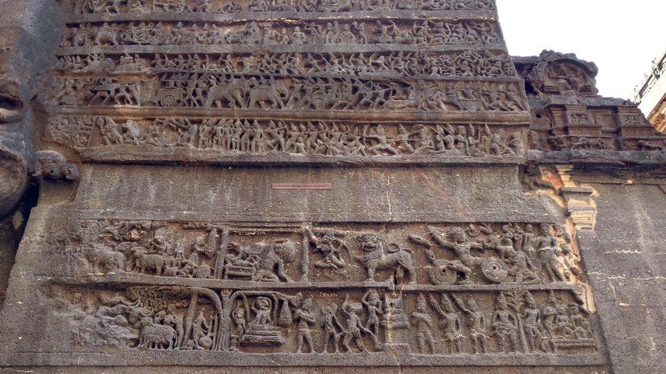 Photo of Ellora, Maharashtra, India by Apeksha J Poojary