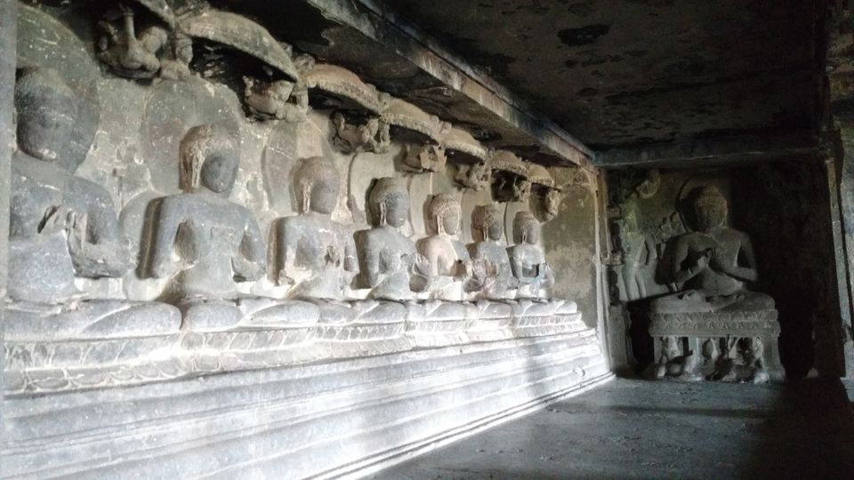 Photo of Ellora, Maharashtra, India by Apeksha J Poojary