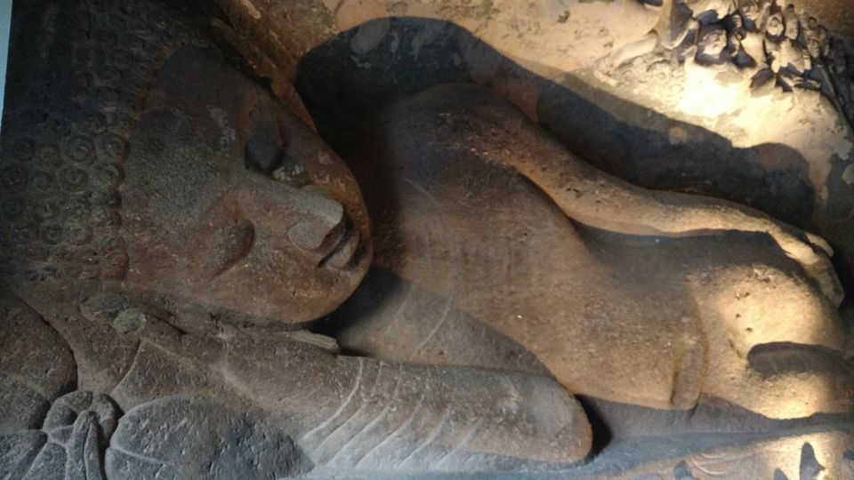 Photo of Ajanta, Maharashtra, India by Apeksha J Poojary
