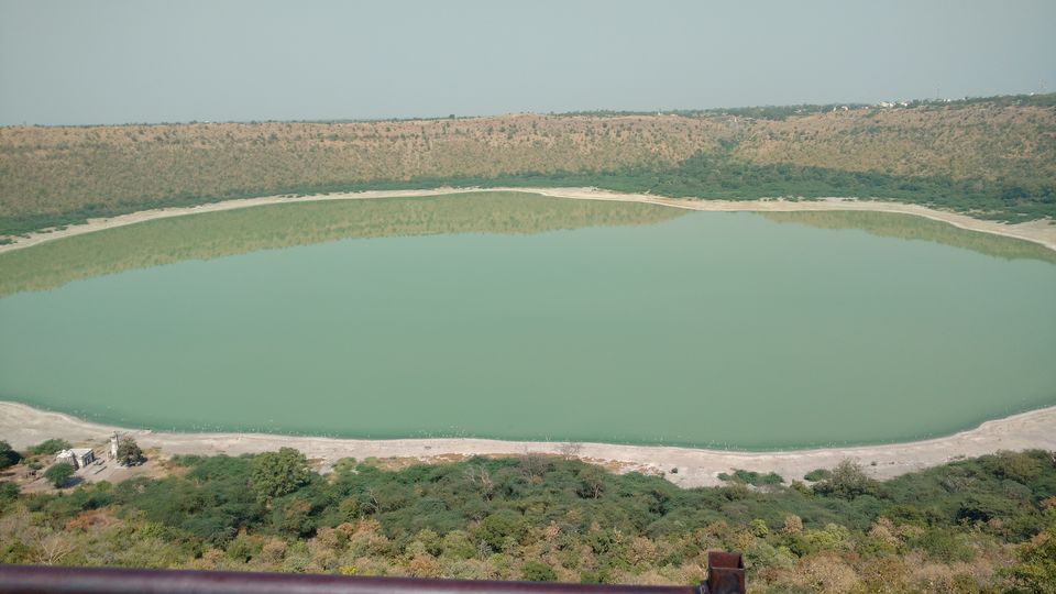 Photo of Lonar Lake, Maharashtra by Apeksha J Poojary