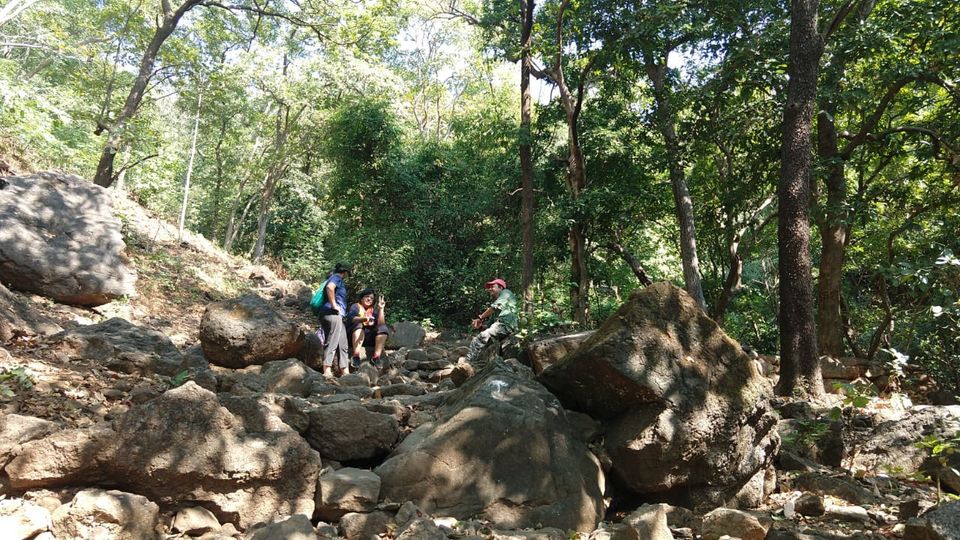Photo of Asherigad - treks around Mumbai by Apeksha J Poojary
