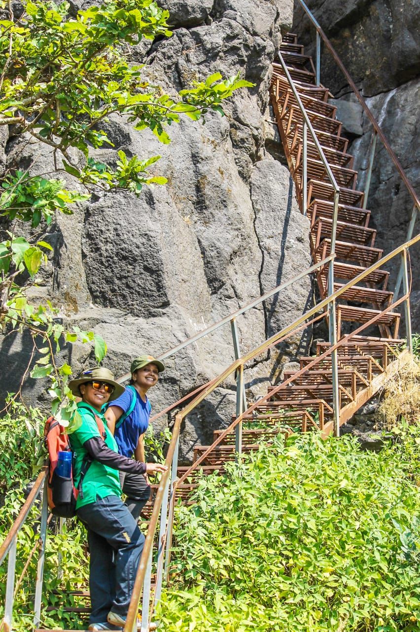 Photo of Asherigad - treks around Mumbai by Apeksha J Poojary