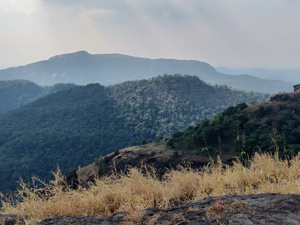 Photo of Asherigad - treks around Mumbai by Apeksha J Poojary