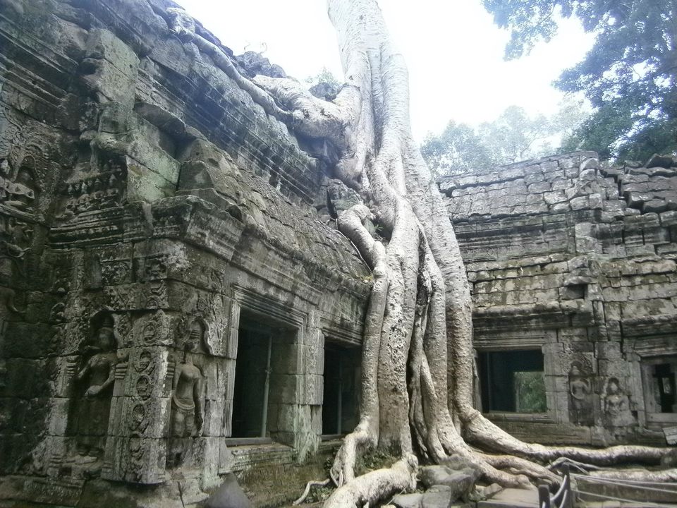 Photo of Thailand to Cambodia 8/13 by Apeksha J Poojary