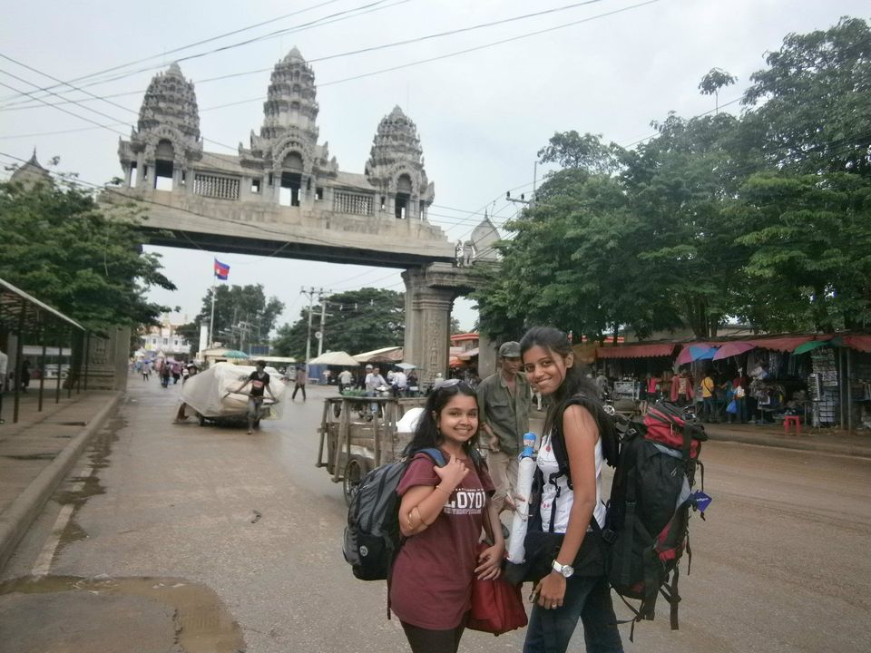 Photo of Thailand to Cambodia 12/13 by Apeksha J Poojary