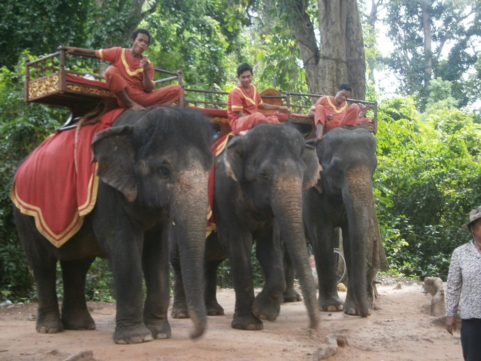 Photo of Thailand to Cambodia 6/13 by Apeksha J Poojary