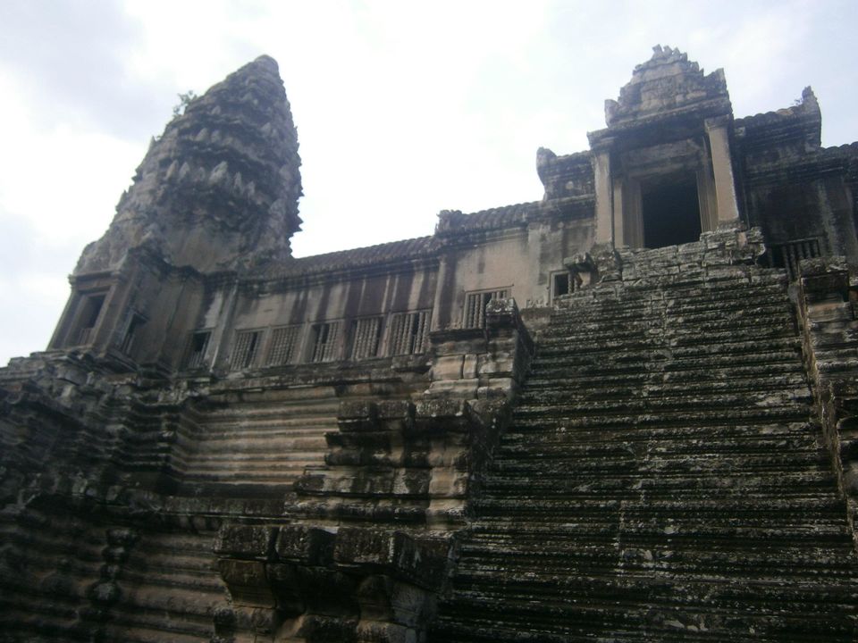 Photo of Thailand to Cambodia 4/13 by Apeksha J Poojary