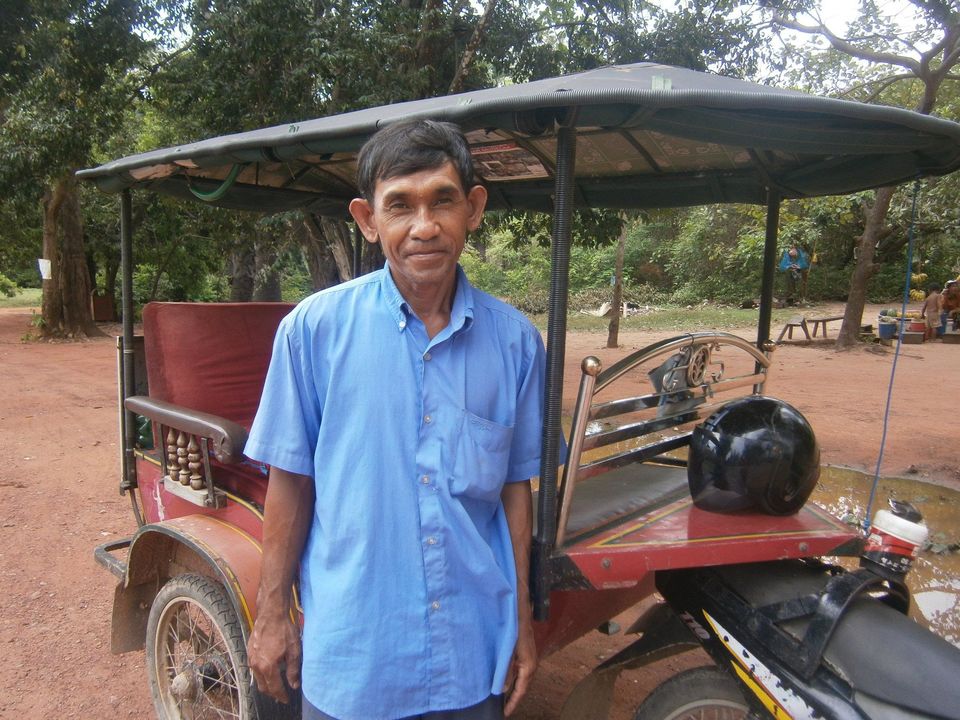 Photo of Thailand to Cambodia 11/13 by Apeksha J Poojary