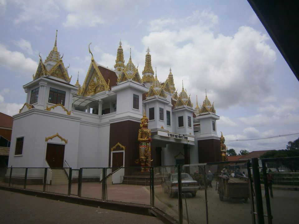 Photo of Thailand to Cambodia 3/13 by Apeksha J Poojary