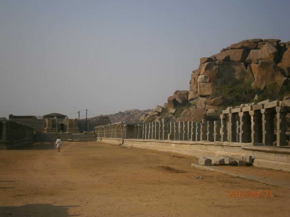 Photo of Roadtrip to Hampi from Mumbai 1/11 by Apeksha J Poojary