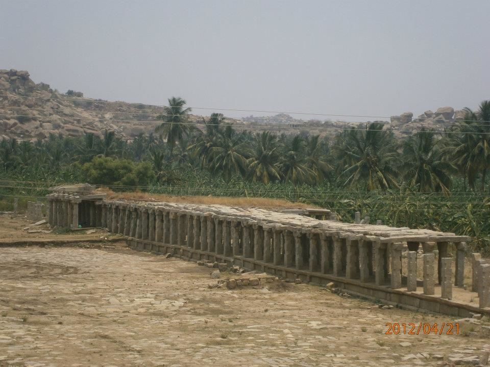 Photo of Roadtrip to Hampi from Mumbai 7/11 by Apeksha J Poojary