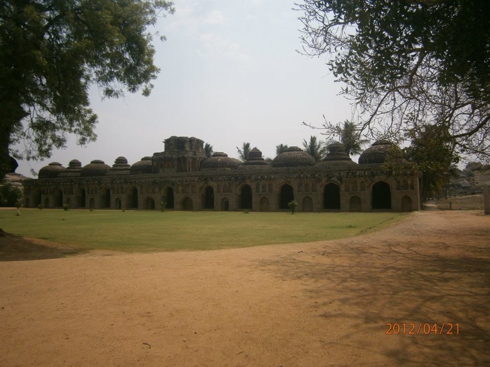 Photo of Roadtrip to Hampi from Mumbai 8/11 by Apeksha J Poojary