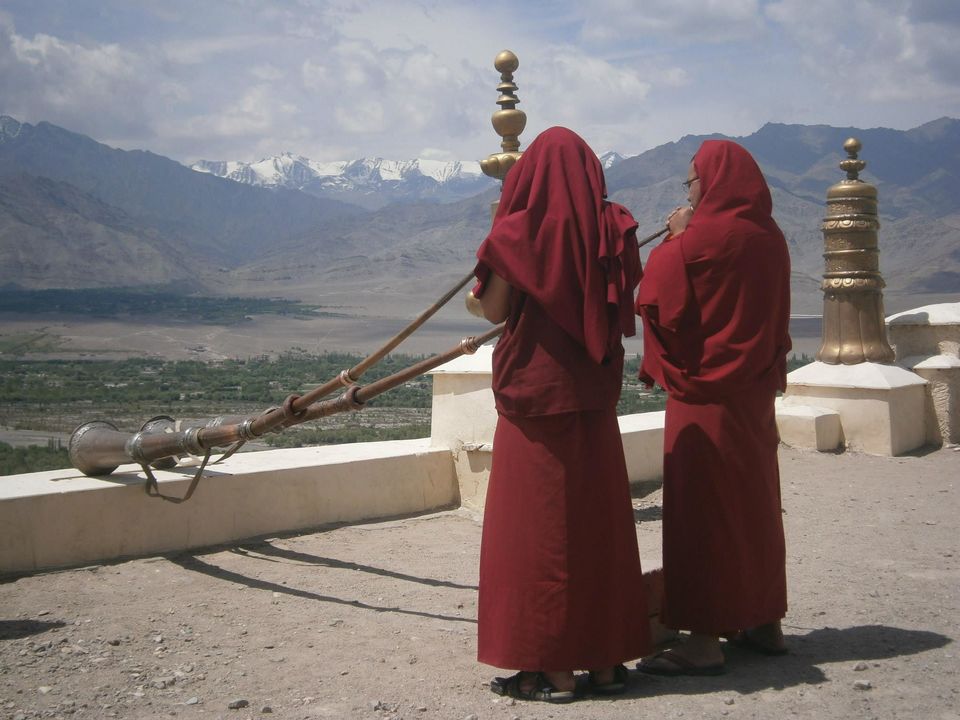 Photo of Mumbai to Leh by road 15/18 by Apeksha J Poojary