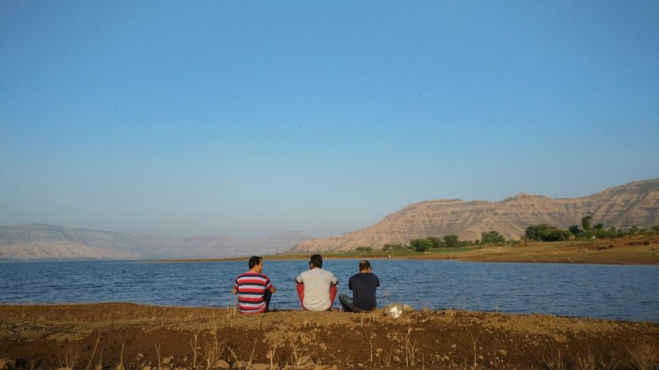 Photo of River Bank Camping at Krishna River Camp enroute Panchgani 1/7 by Krishna River Camp