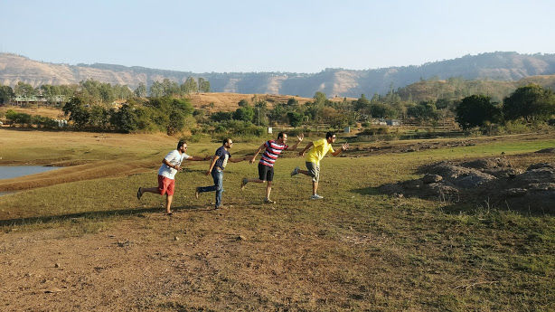 Photo of River Bank Camping at Krishna River Camp enroute Panchgani 3/7 by Krishna River Camp