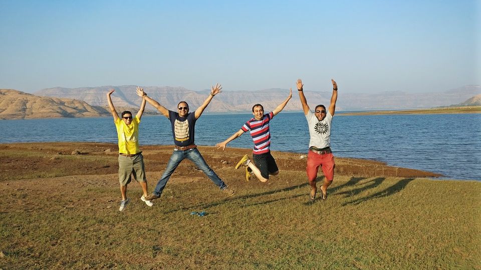 Photo of River Bank Camping at Krishna River Camp enroute Panchgani 4/7 by Krishna River Camp