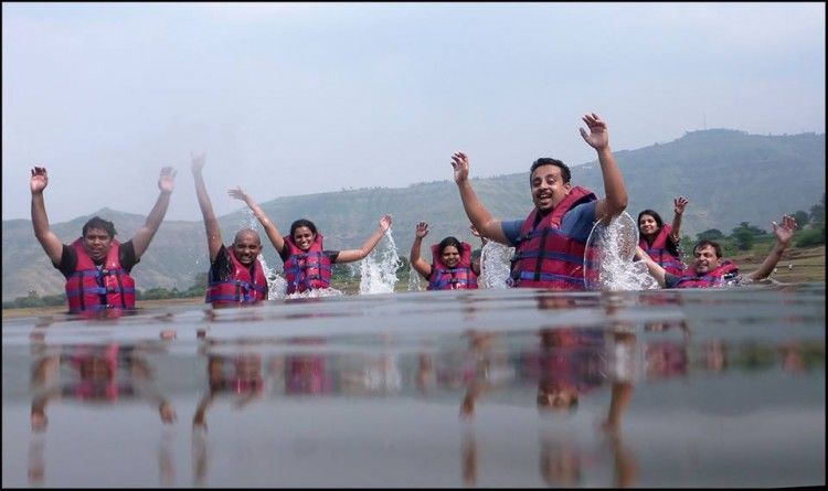 Photo of River Bank Camping at Krishna River Camp enroute Panchgani 6/7 by Krishna River Camp