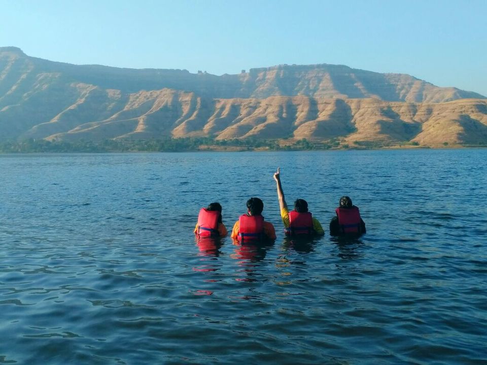 Photo of River Bank Camping at Krishna River Camp enroute Panchgani 7/7 by Krishna River Camp