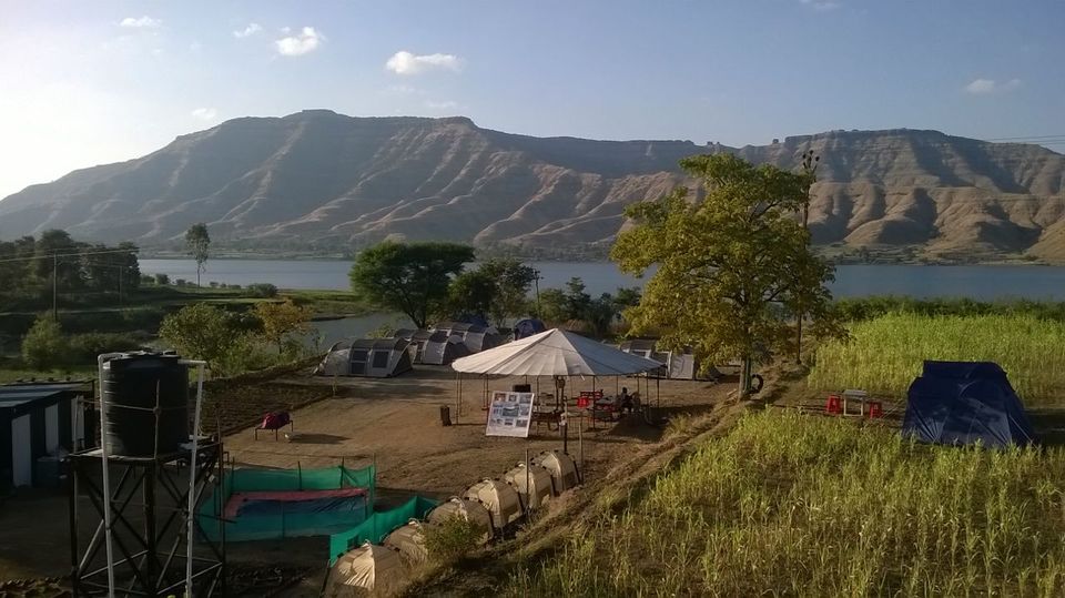 Photo of Krishna River Camp @ wai on banks of river krishna, enroute Panchgani by Krishna River Camp