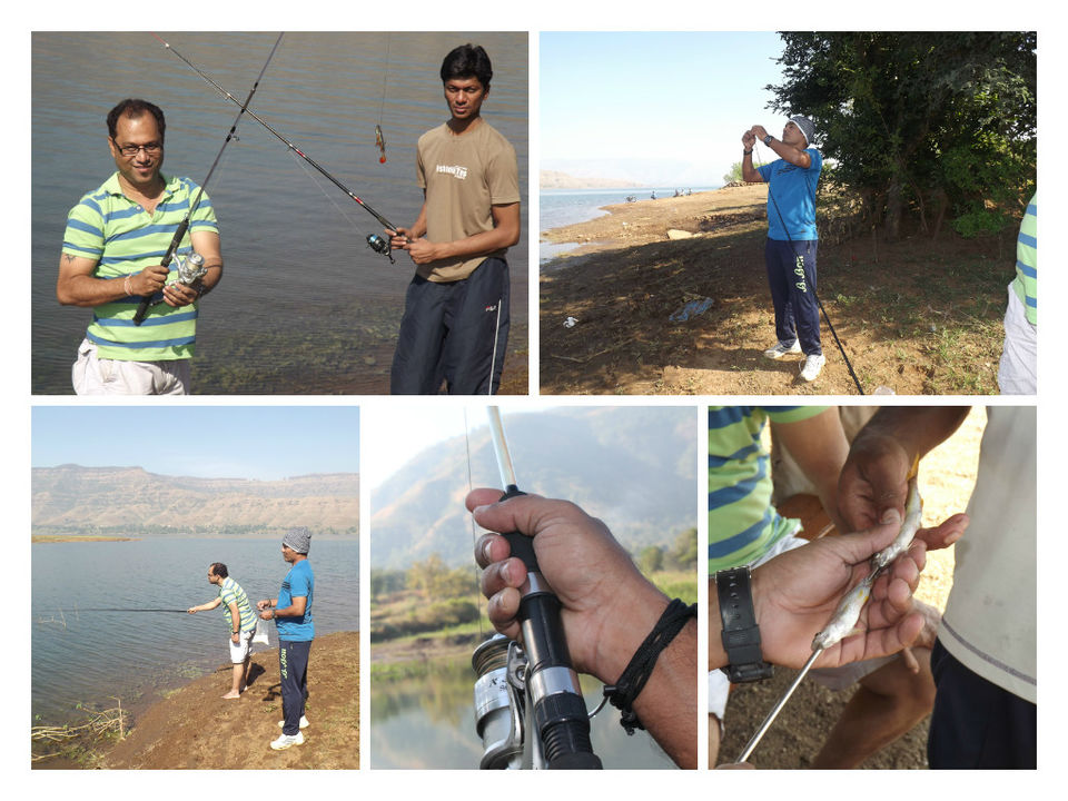 Photo of Krishna River Camp @ wai on banks of river krishna, enroute Panchgani by Krishna River Camp