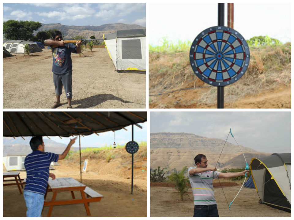Photo of Weekend Camping at Krishna River Camp @ WaI, enroute Panchgani by Krishna River Camp