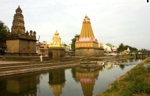 Photo of Wai @ enroute Panchgani a must visit in Monsoon by Krishna River Camp